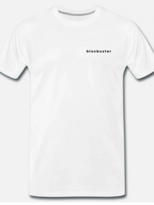 Blocbuster T-Shirt 2020 Herren