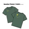 26-08 - Session Produkt female BlocBuster Paderborn Session ´26 Ticket + Shirt (Female)
