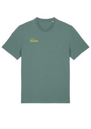 26-08 - Tshirt Session Artikel Mann VORNE BlocBuster Paderborn Session ´26 Ticket + Shirt (Unisex)